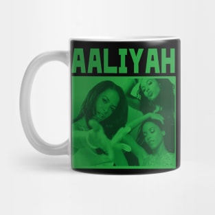 AALIYAH Mug